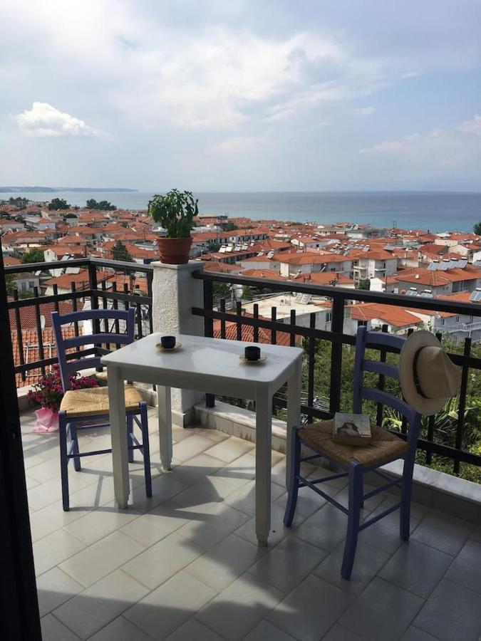 Seabreeze-Family Home Polychrono Dış mekan fotoğraf