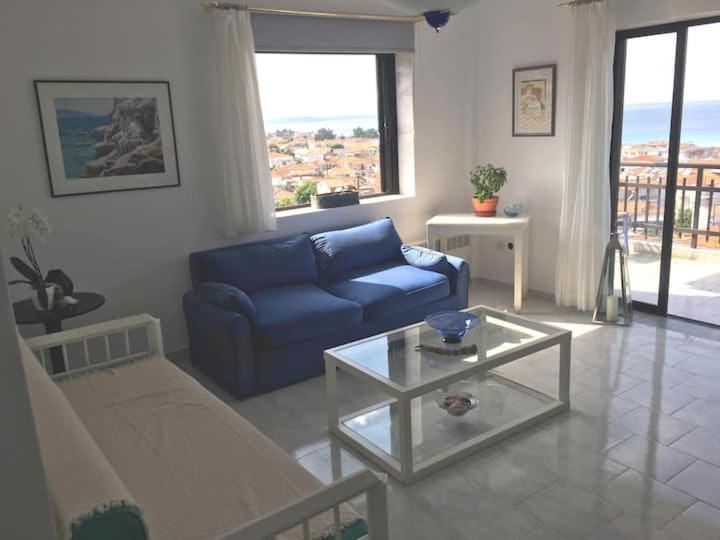 Seabreeze-Family Home Polychrono Dış mekan fotoğraf