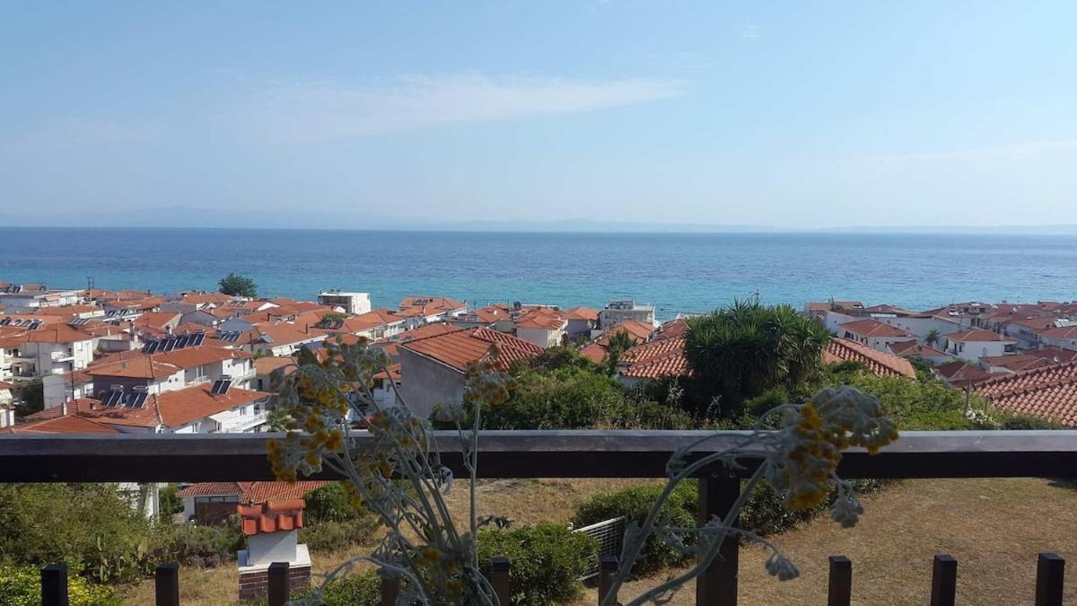 Seabreeze-Family Home Polychrono Dış mekan fotoğraf