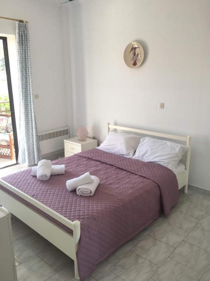 Seabreeze-Family Home Polychrono Dış mekan fotoğraf